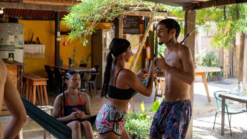 BUENA ONDA HOSTAL Palomino Hostel in Magdalena, Colombia