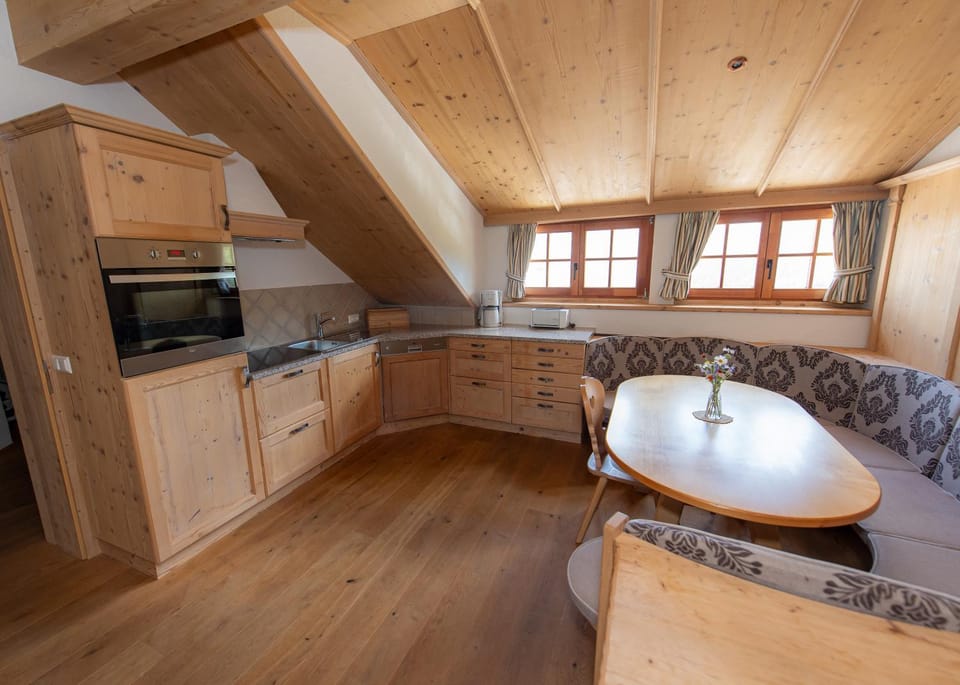 JAUCHZA! Berg Apartments mit 360 Grad Blick Apartment in Carinthia, Austria