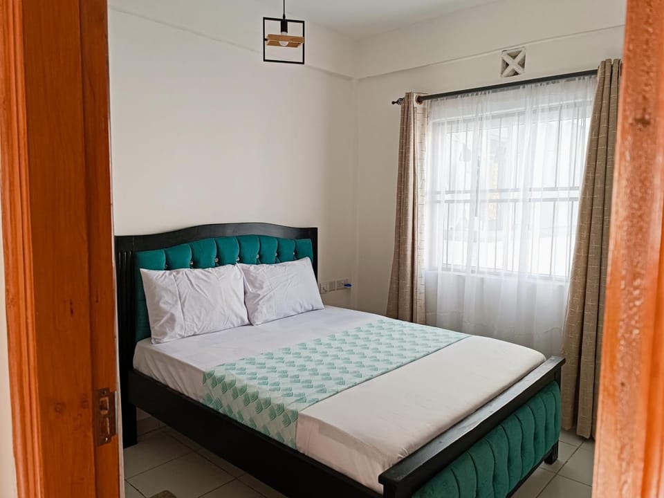 Bibuxton Apartment in Mombasa