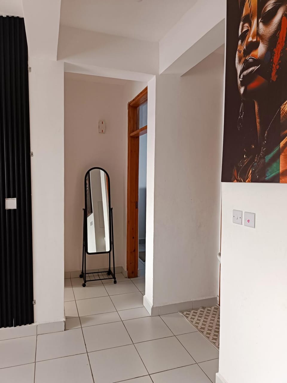 Bibuxton Apartment in Mombasa