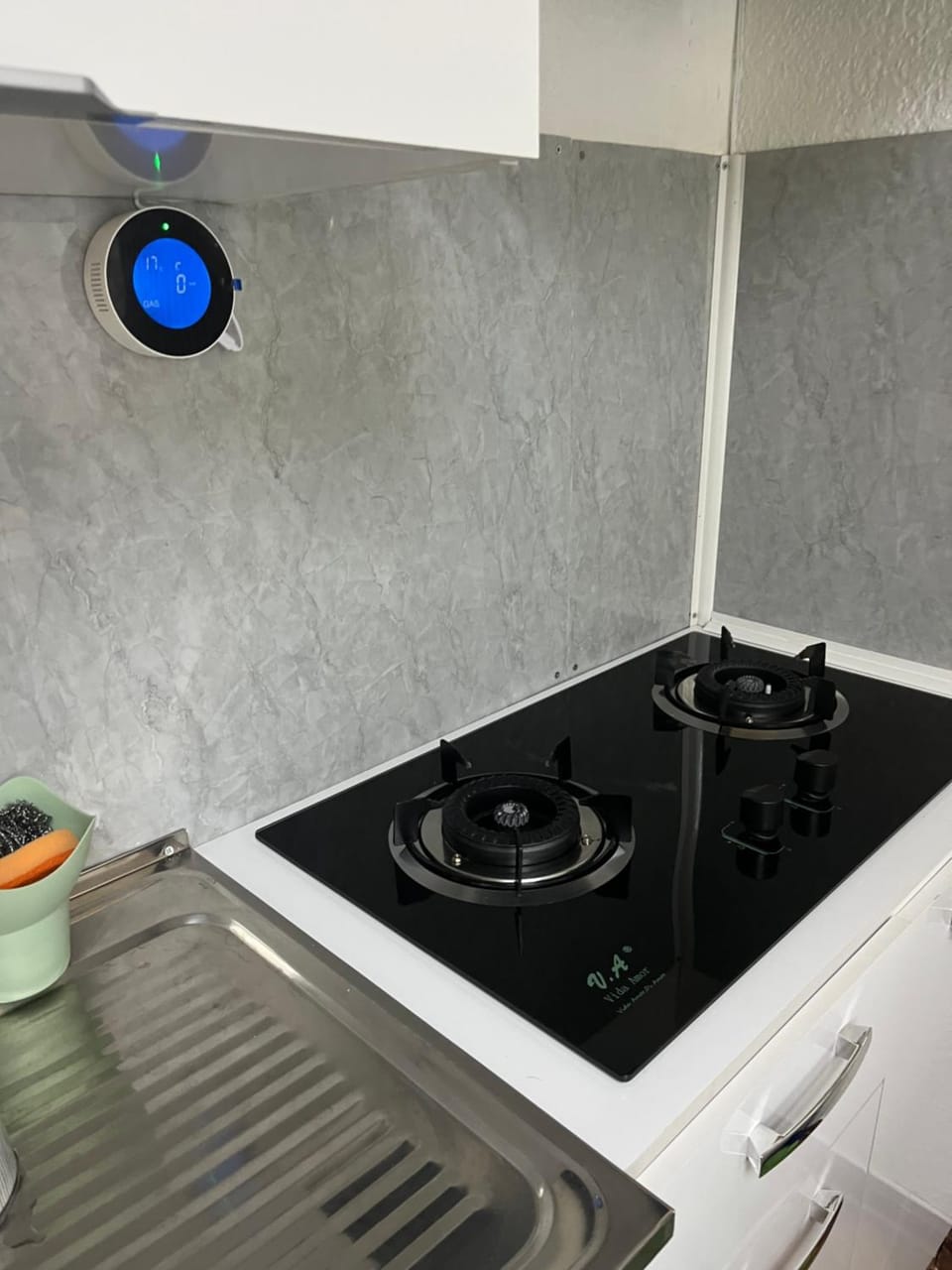 stove