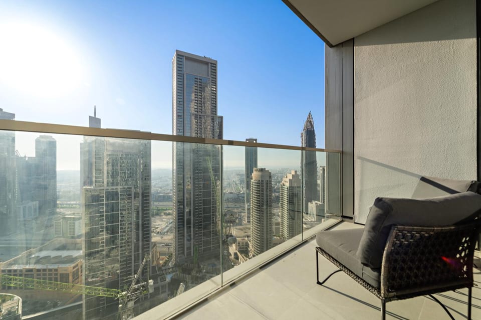 Day, View (from property/room), Balcony/Terrace, City view