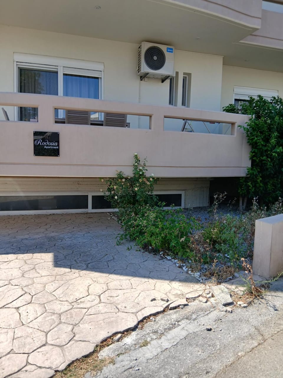 Rodosia Apartment IN Rhodes Apartment in Rhodes