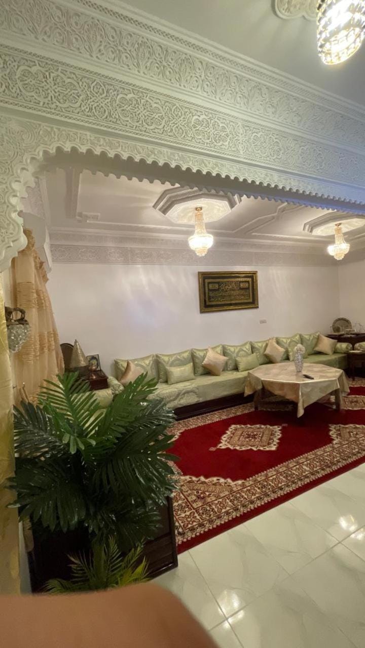 Marrakech héberg Apartment in Marrakesh