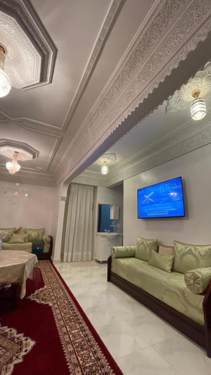 Marrakech héberg Apartment in Marrakesh