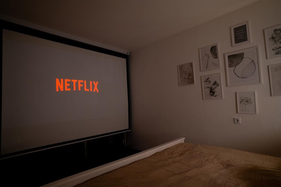 TV and multimedia, Evening entertainment, Bedroom