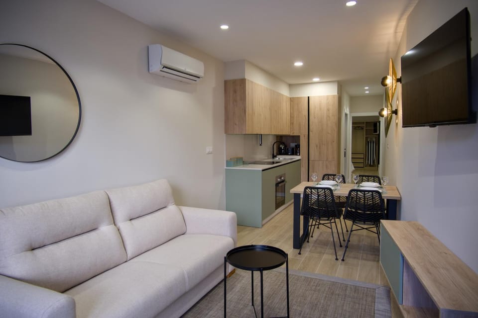 Aqua Celenis Apartment in Galicia