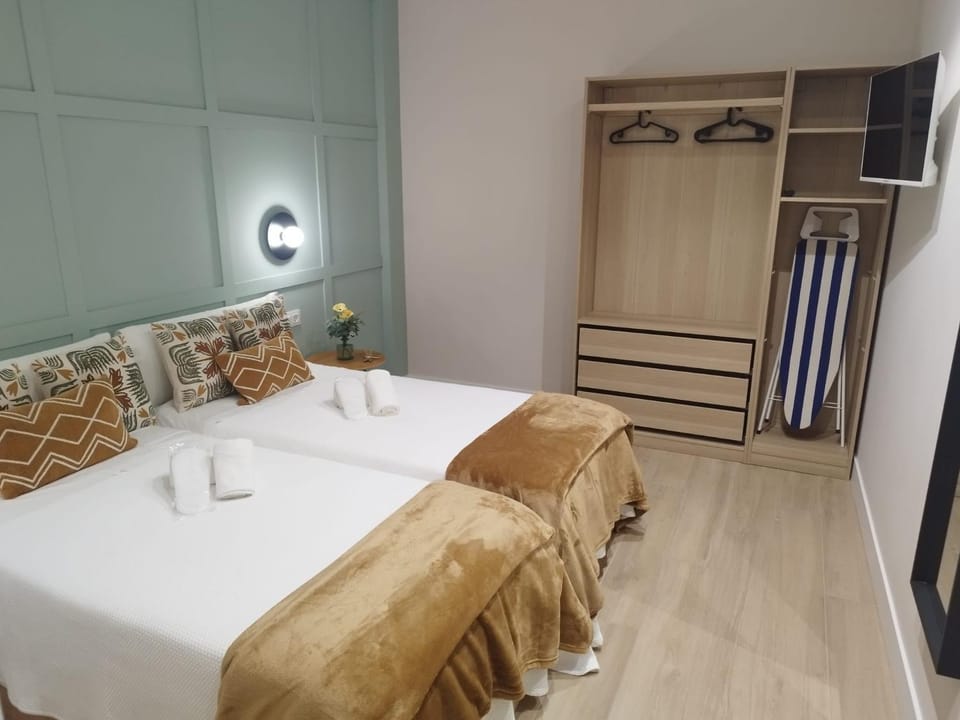 Aqua Celenis Apartment in Galicia