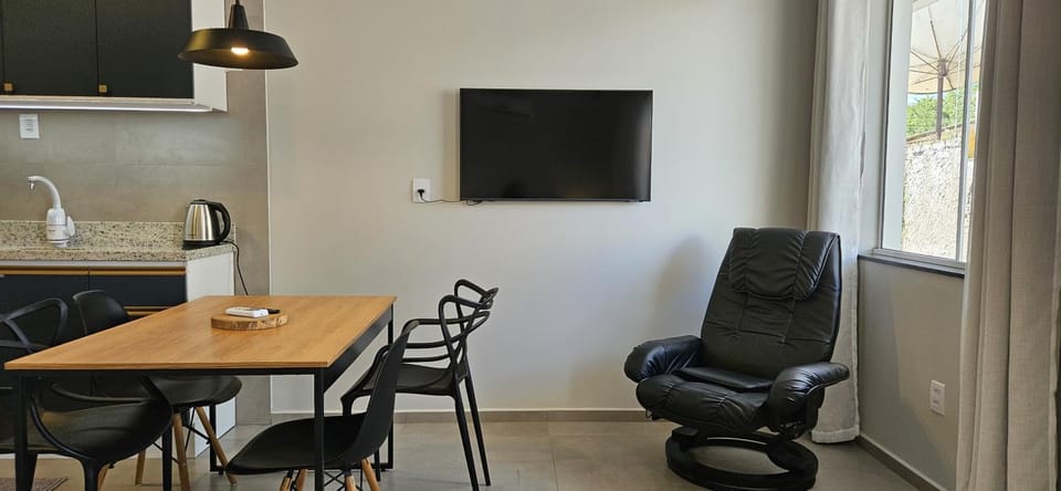 TV and multimedia, Living room, Dining area