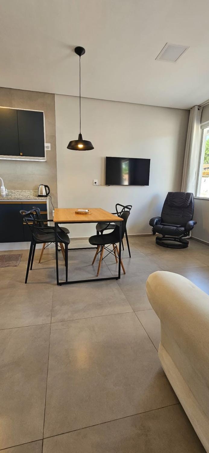 TV and multimedia, Kitchen or kitchenette, Living room, Seating area, Dining area, Evening entertainment