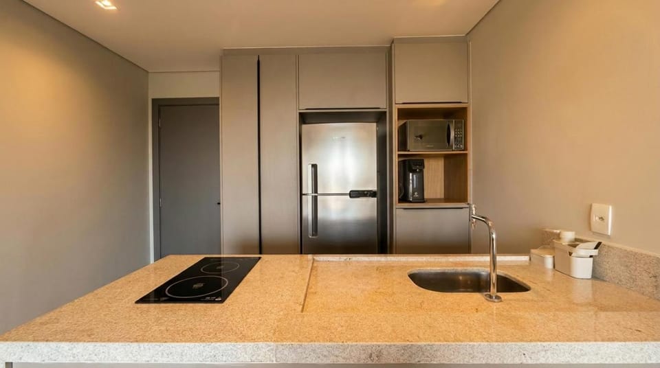 Facilidade no Coração da Cidade Apartment in Campo Grande