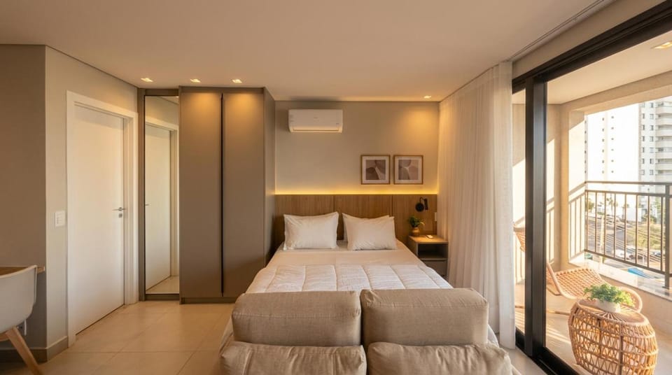Facilidade no Coração da Cidade Apartment in Campo Grande