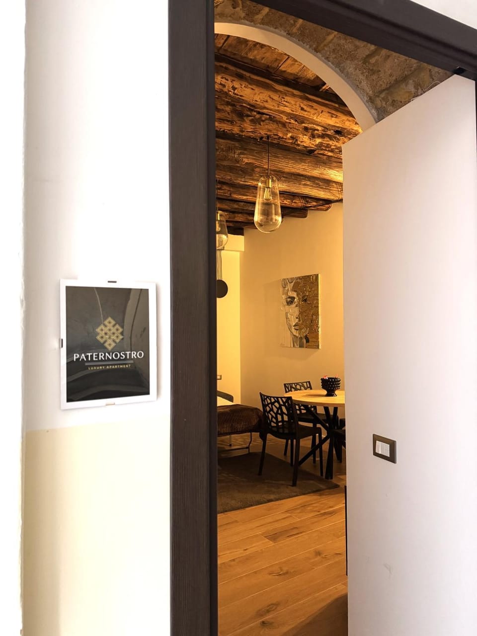 Property building, Dining area