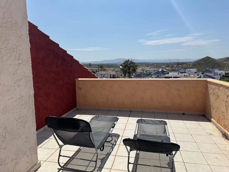 Natural landscape, View (from property/room), Balcony/Terrace
