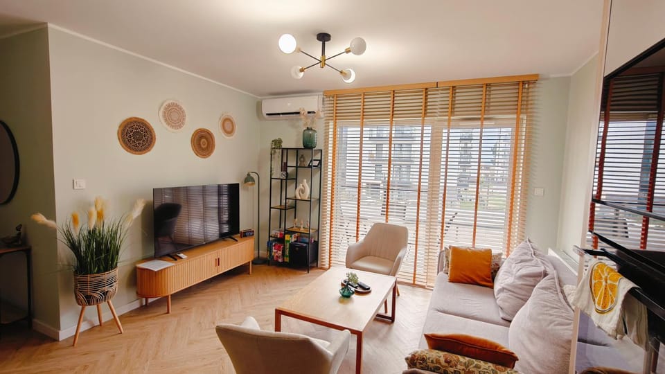 Amber Coast Apartment Gdańsk Apartment in Gdansk