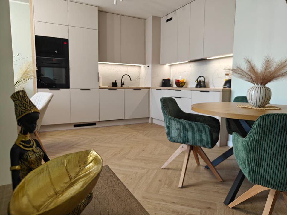 Amber Coast Apartment Gdańsk Apartment in Gdansk
