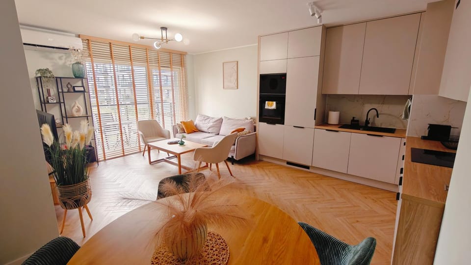Amber Coast Apartment Gdańsk Apartment in Gdansk