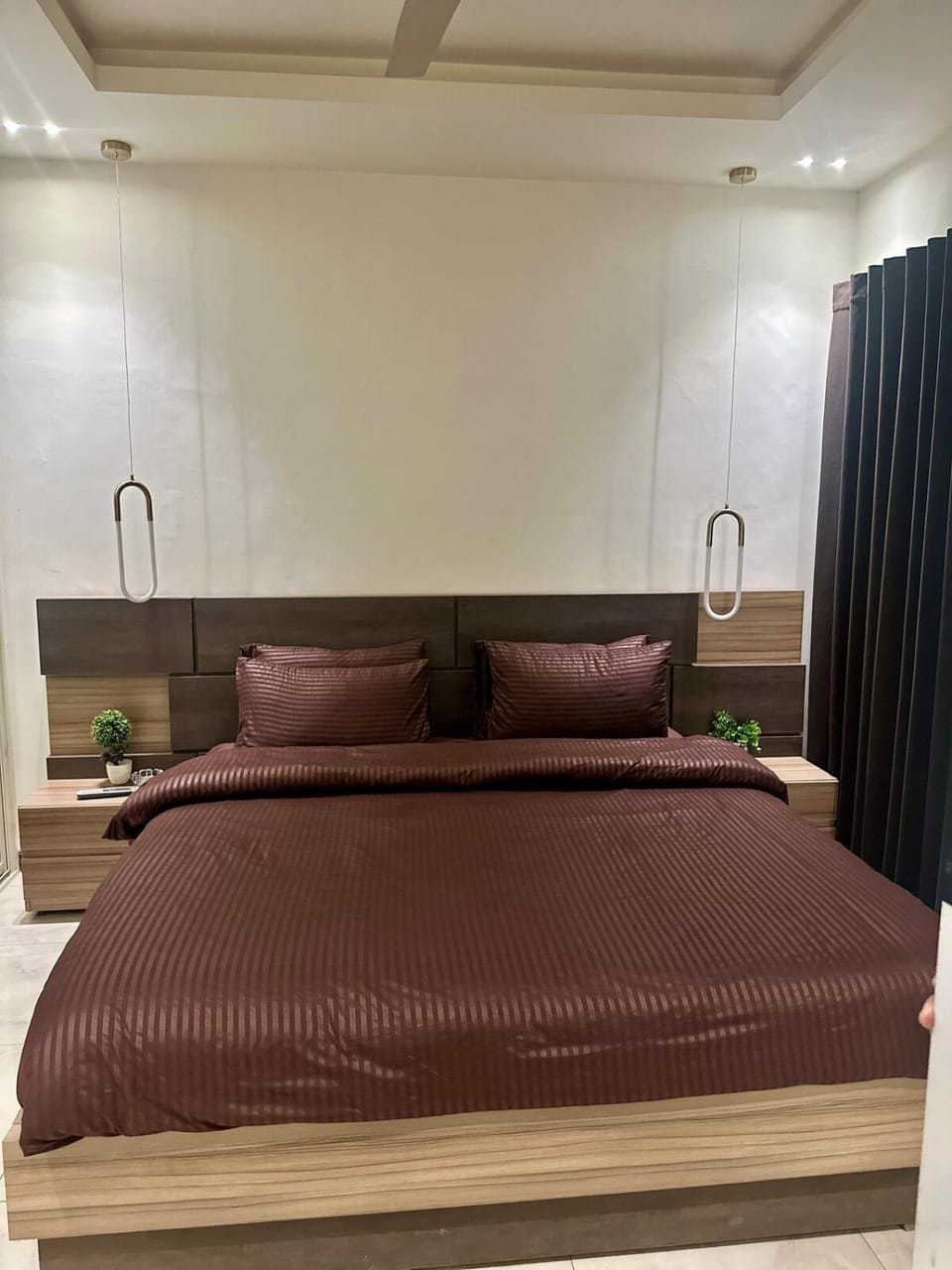 Chic 1BHK Haven Apartment in Islamabad