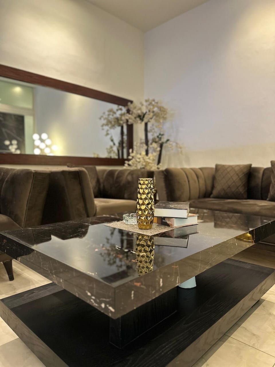 Chic 1BHK Haven Apartment in Islamabad