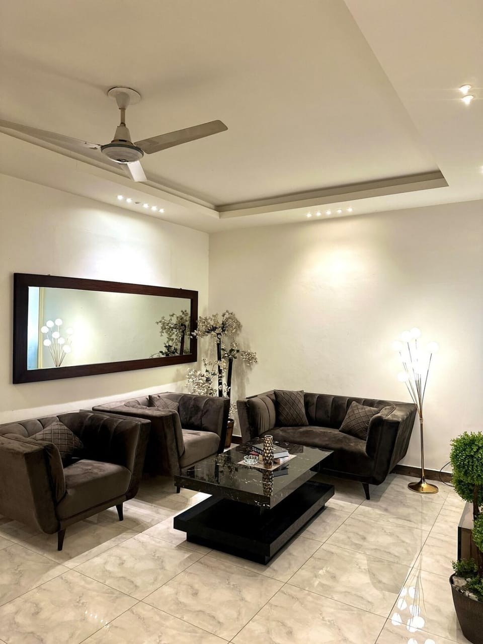 Chic 1BHK Haven Apartment in Islamabad