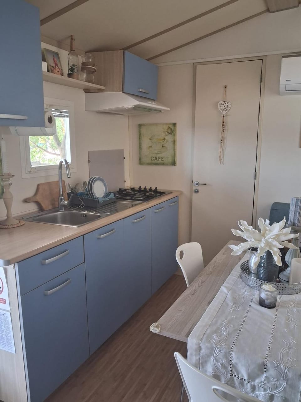 Mobillehome Camp Turanj House in Šibenik-Knin County, Croatia