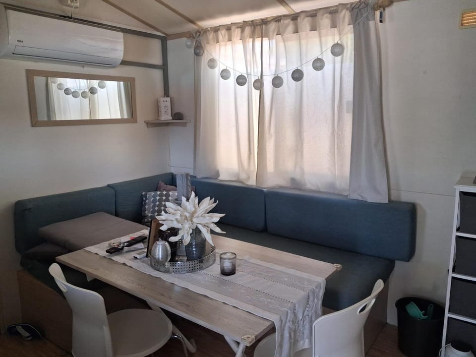 Mobillehome Camp Turanj House in Šibenik-Knin County, Croatia