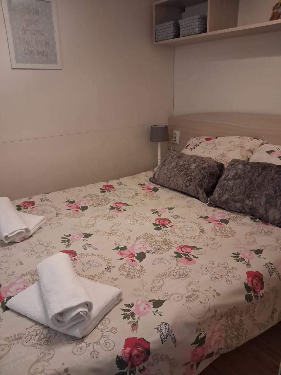 Mobillehome Camp Turanj House in Šibenik-Knin County, Croatia