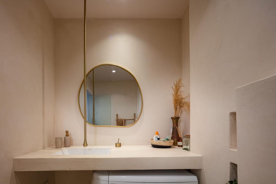 Akasha living by the sea Apartment in Rethymno