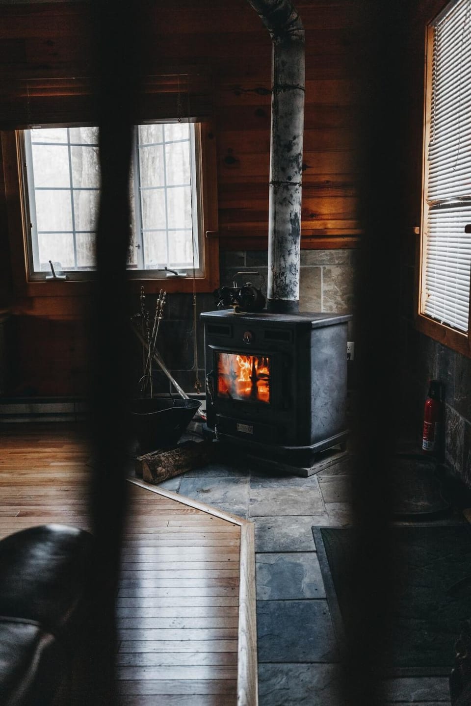 Colonels Cabin Sauna, Fireplace, Mountain Views Cabin in Hunter