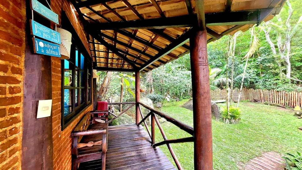 Macarra House Mountain Peace 800m from the beach House in Rio de Janeiro