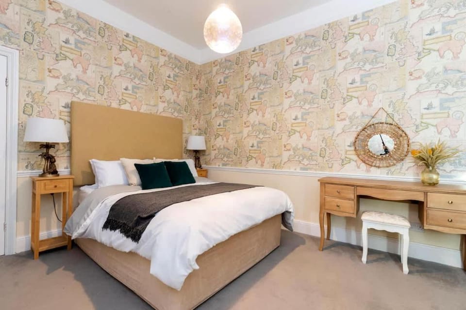 Spacious 3 Bed Apartment in central Saltburn Apartment in Saltburn