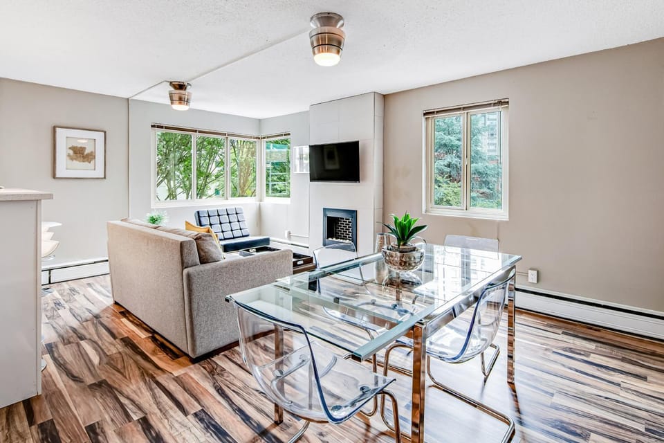 The Heart of Seattle Apartment in Seattle