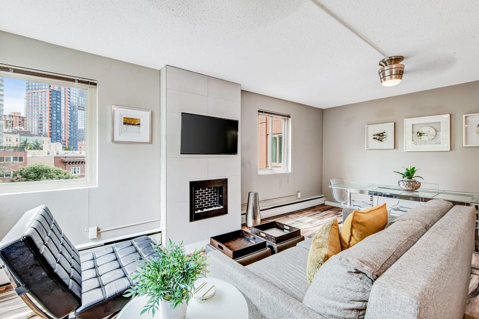 The Heart of Seattle Apartment in Seattle