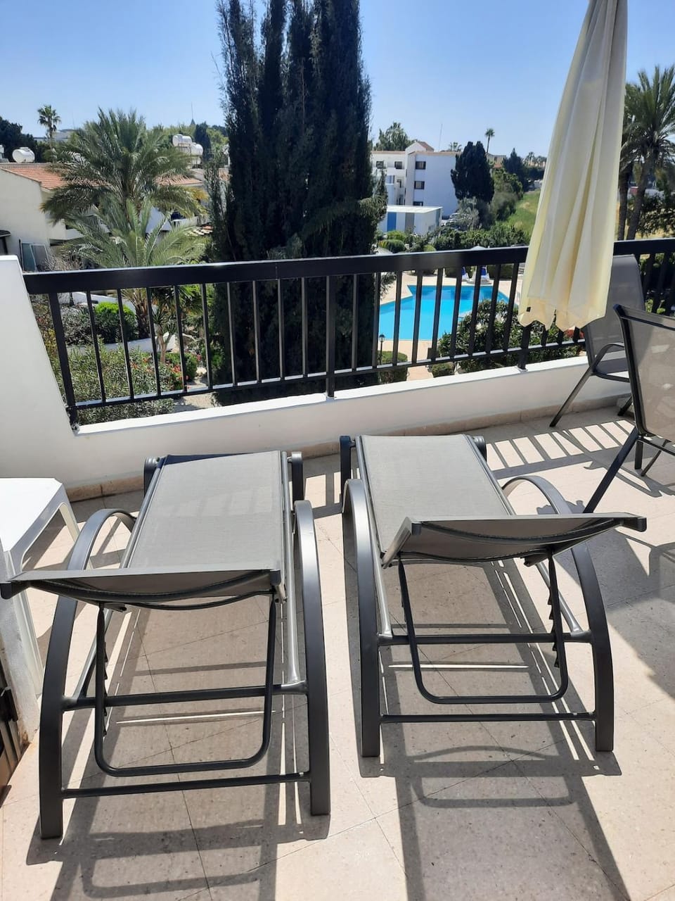 Kato Paphos Beach Apartment Apartment in Yeroskipou