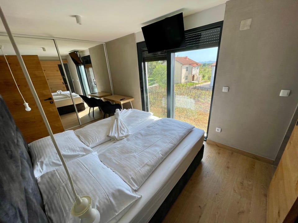 Villa T & V Villa in Zadar County