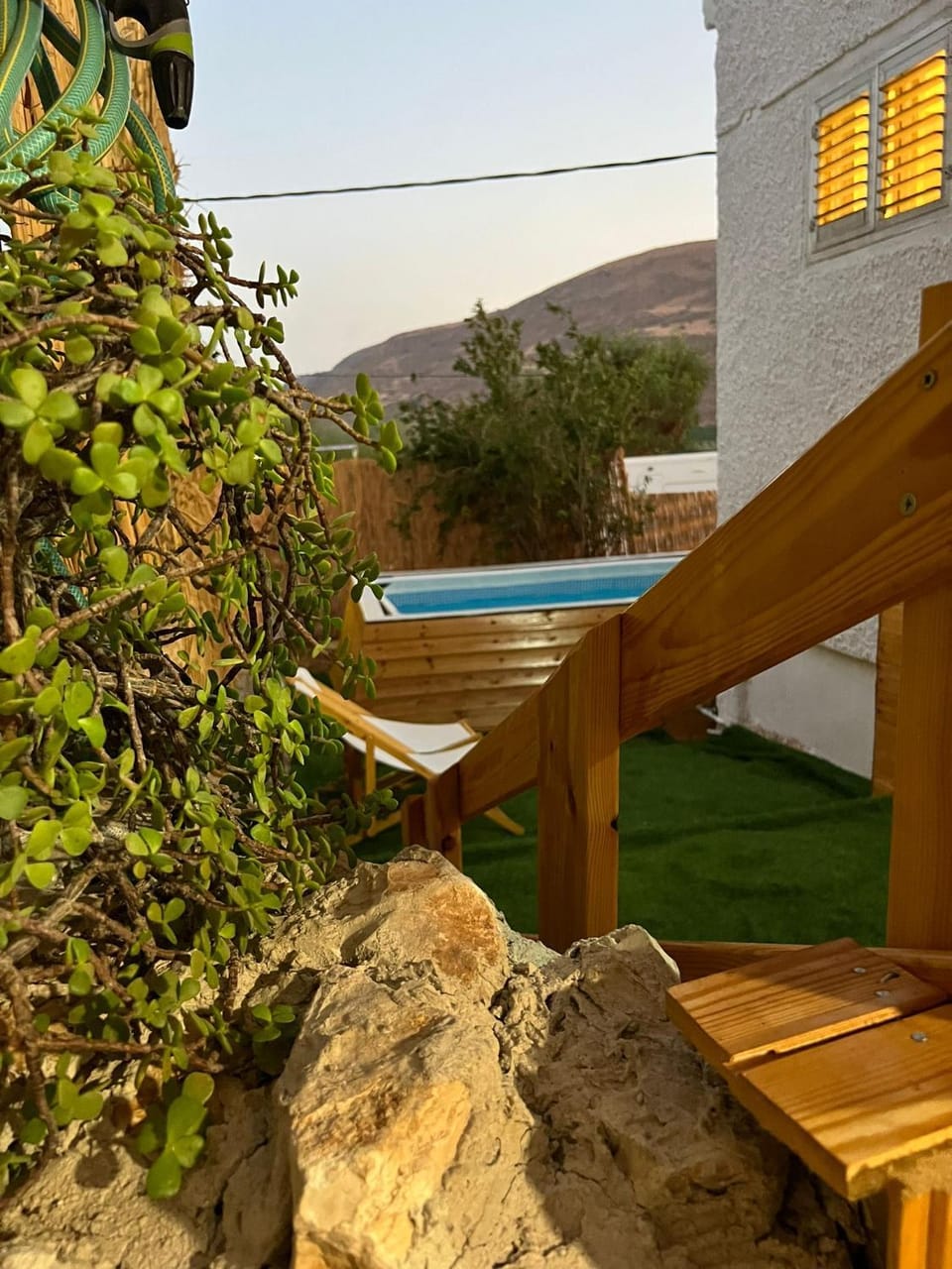 Natural landscape, Swimming pool, Swimming pool
