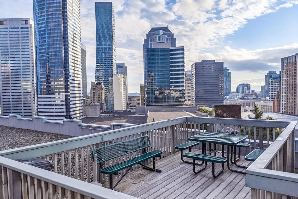 Seattle's Hidden Gem Apartment hotel in Seattle
