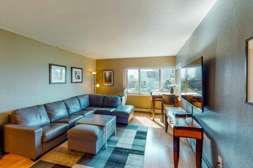 Convention Suite Apartment in Seattle