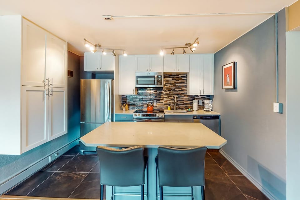 Convention Suite Apartment in Seattle