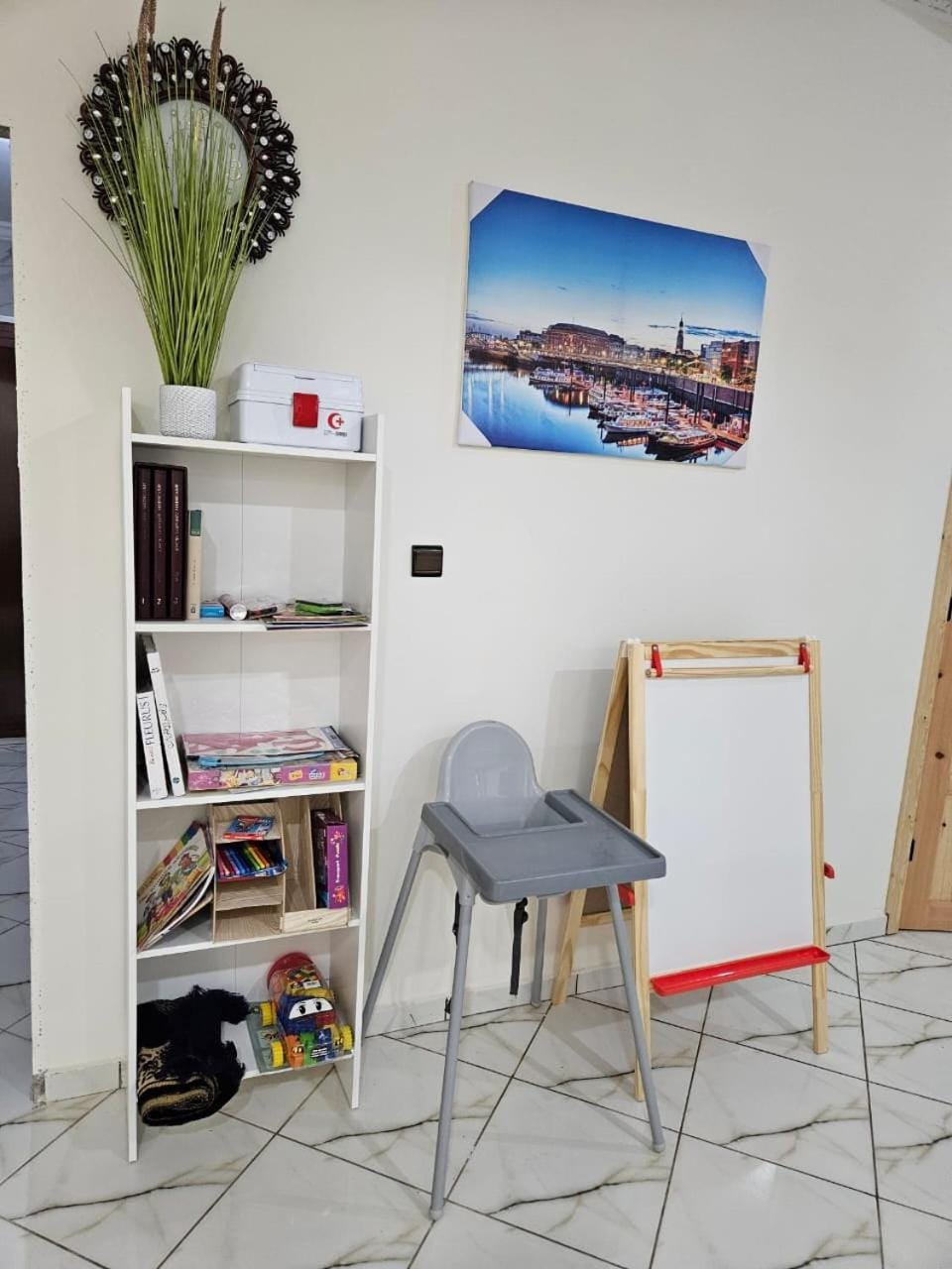 Appart'Hôtel Almohit 964-1 Apartment in Tangier-Tétouan-Al Hoceima