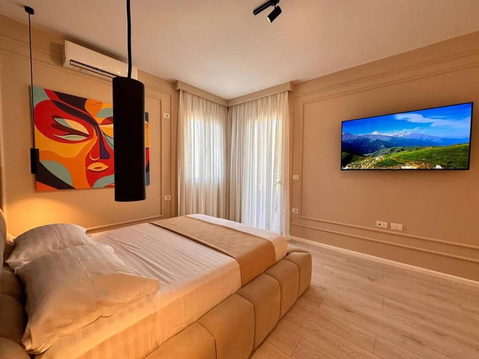TV and multimedia, Bedroom