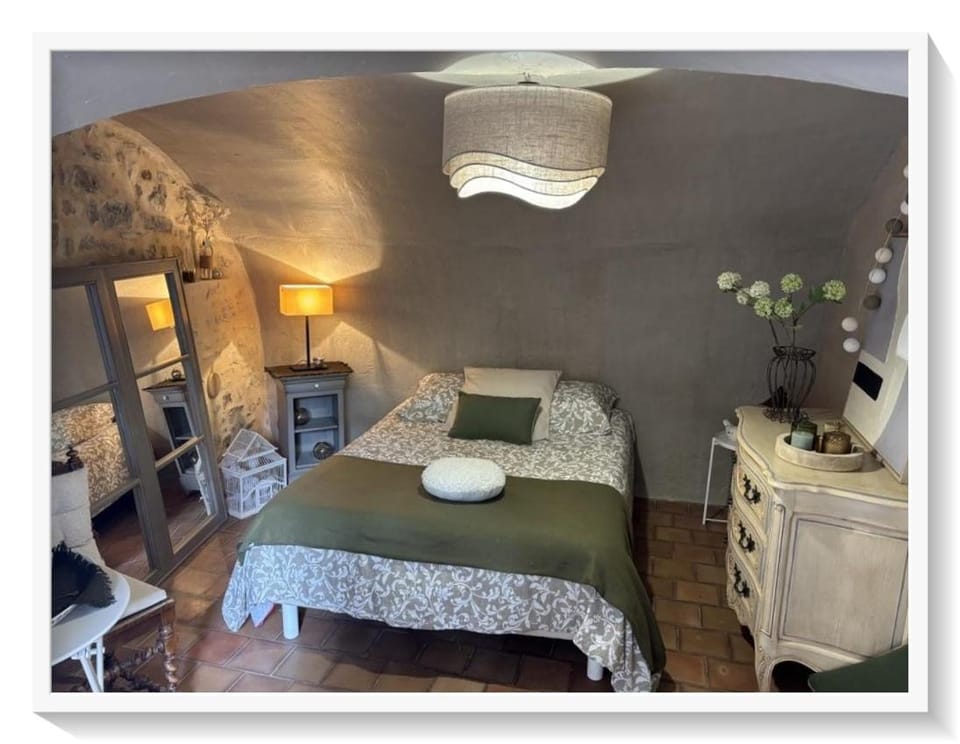 Le nid de Marie Apartment in Provence-Alpes-Côte d'Azur