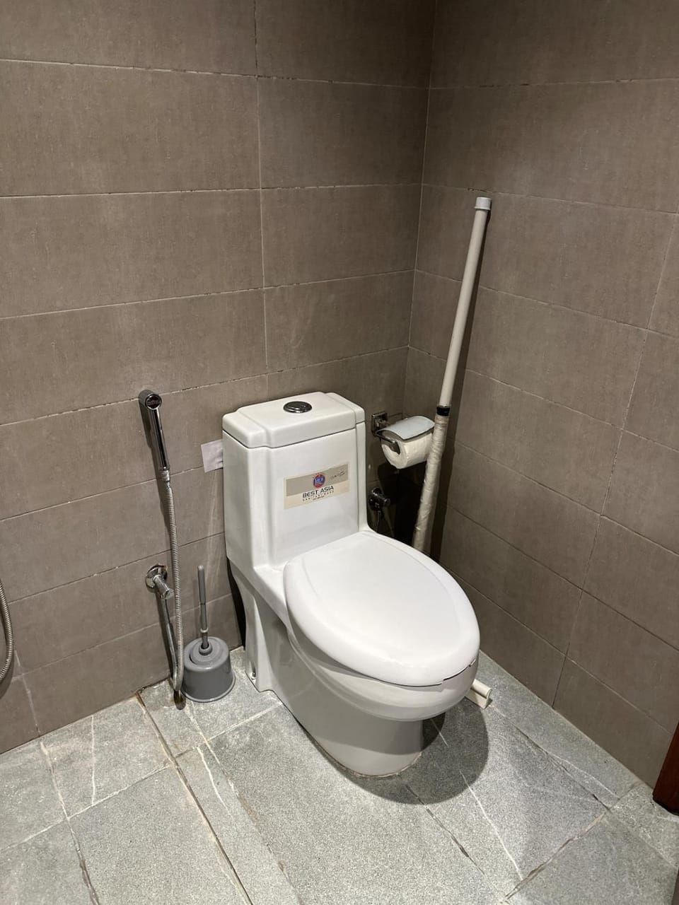 Toilet