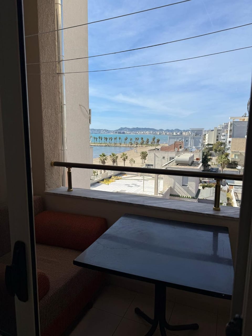 Sea view