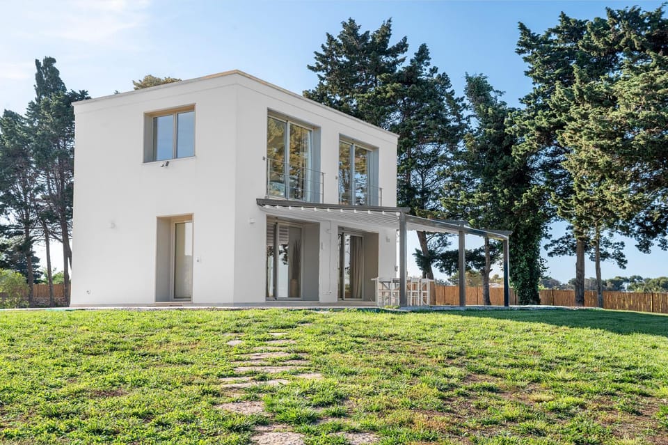 The CUBE - Modern Villa in Salento Villa in Apulia