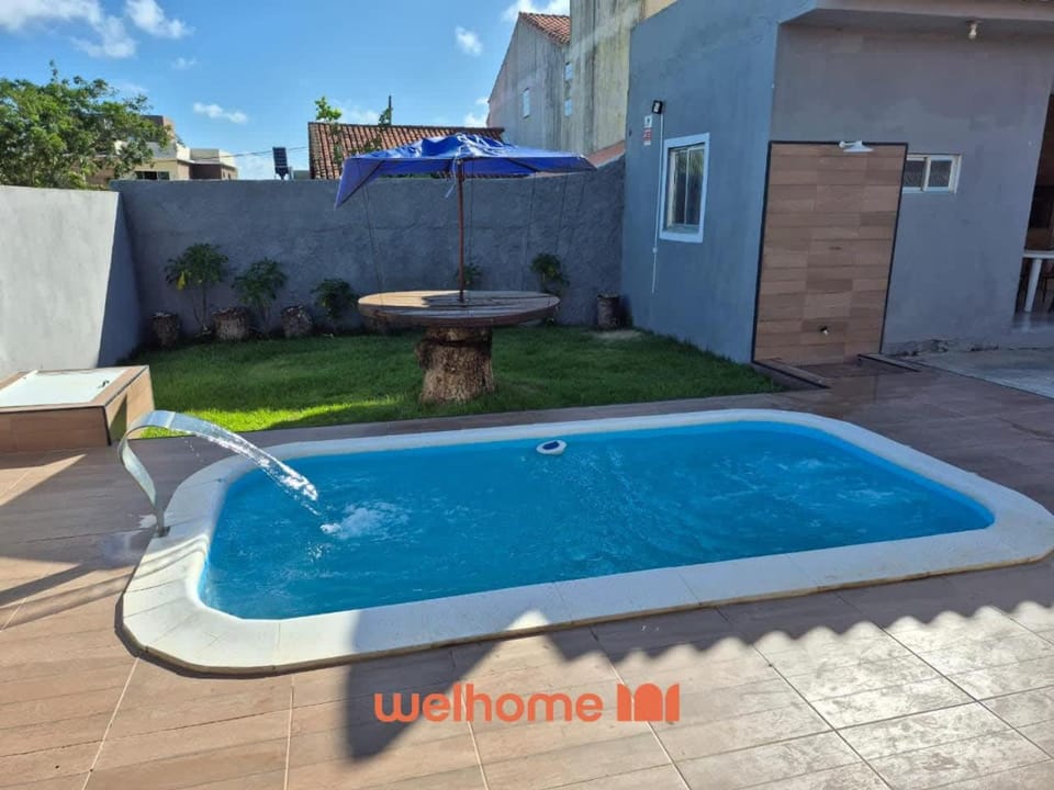 Casa ampla com lazer completo na Regiao dos Lagos House in São Pedro da Aldeia