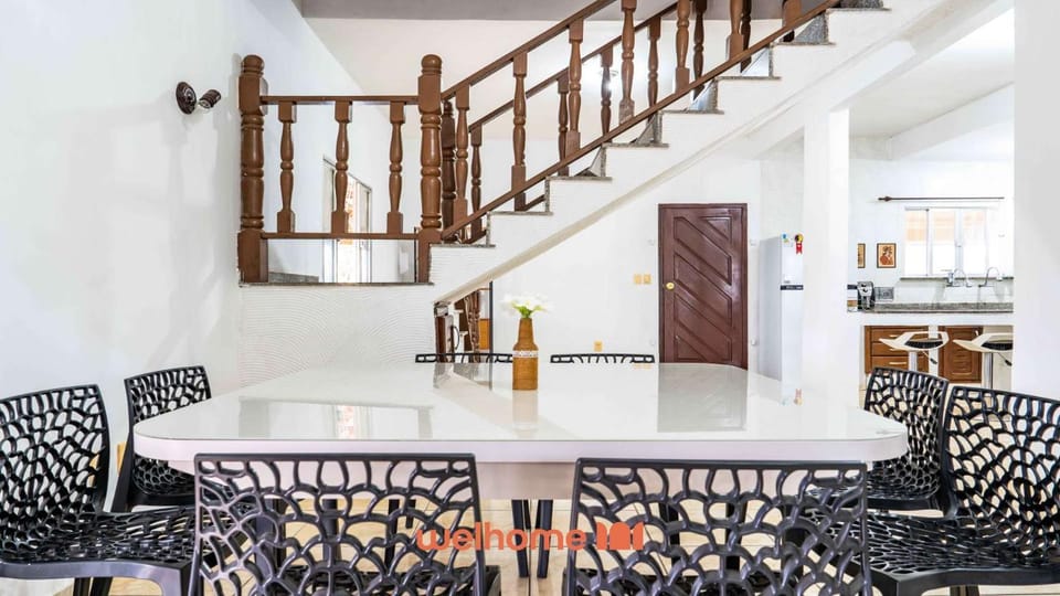 Casa ampla com lazer completo na Regiao dos Lagos House in São Pedro da Aldeia