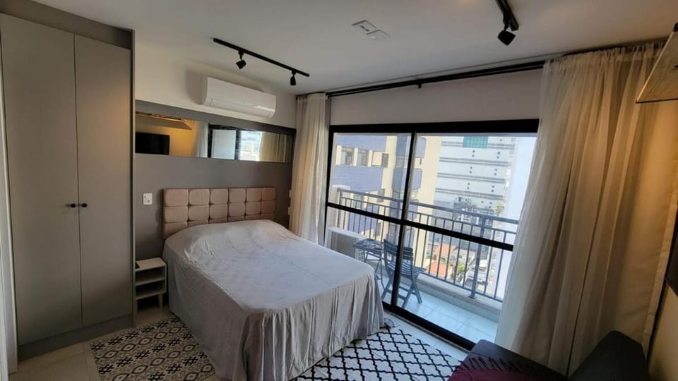 Studio proximo à Av Paulista Apartment in Sao Paulo City