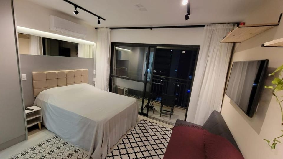 Studio proximo à Av Paulista Apartment in Sao Paulo City
