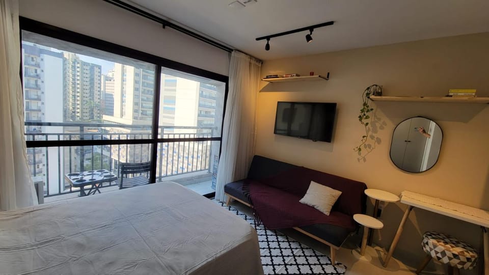 Studio proximo à Av Paulista Apartment in Sao Paulo City